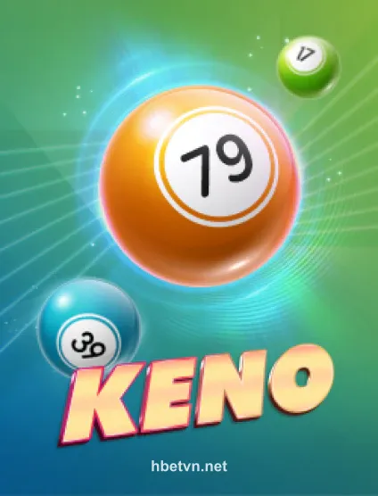 Techplay Keno Portrait tại HBET